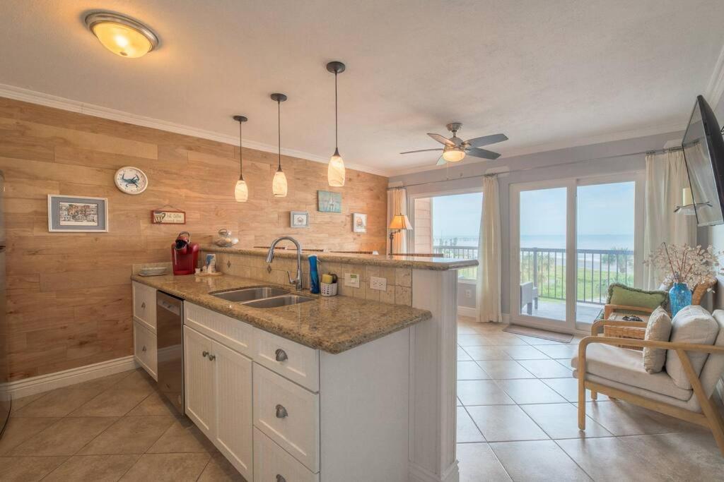 Baca Beach Escape I - 3 Pools - Pet Friendly Galveston Bagian luar foto