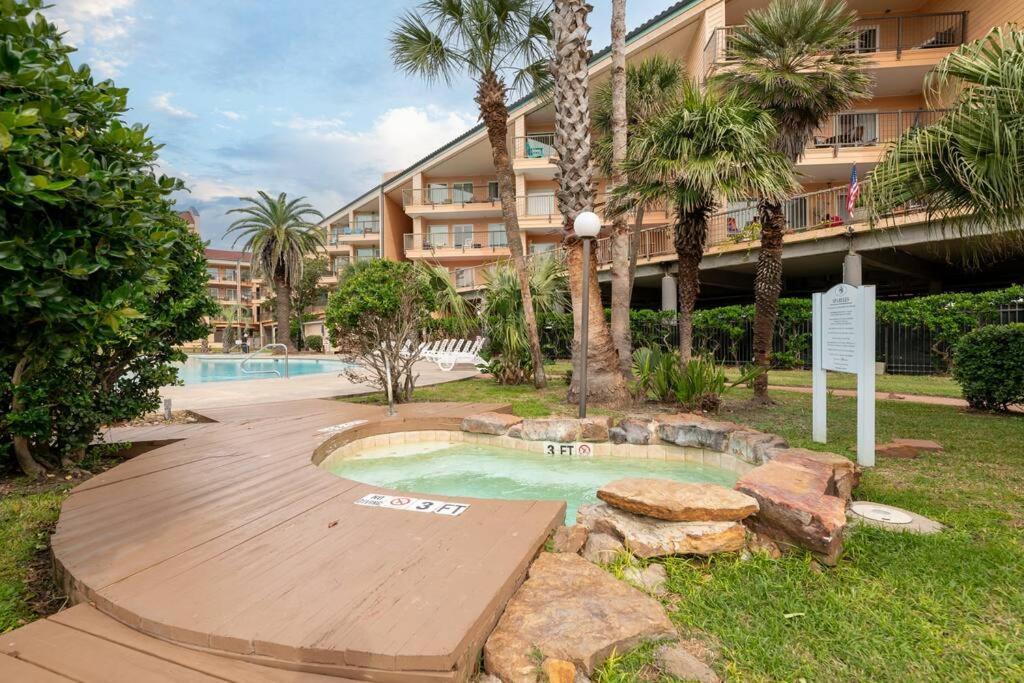 Baca Beach Escape I - 3 Pools - Pet Friendly Galveston Bagian luar foto