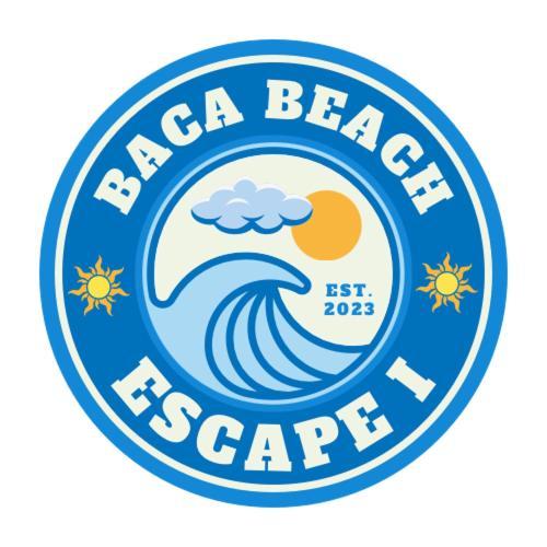 Baca Beach Escape I - 3 Pools - Pet Friendly Galveston Bagian luar foto